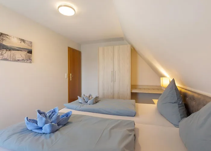 Apartamento Appartmenthaus Felicitas *