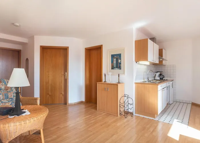 Appartmenthaus Felicitas Apartamento Willingen (Upland)