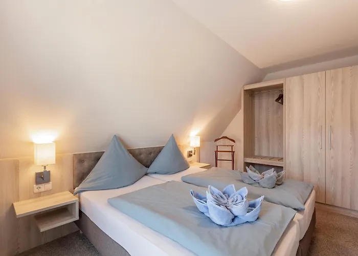 Appartmenthaus Felicitas * Willingen (Upland)