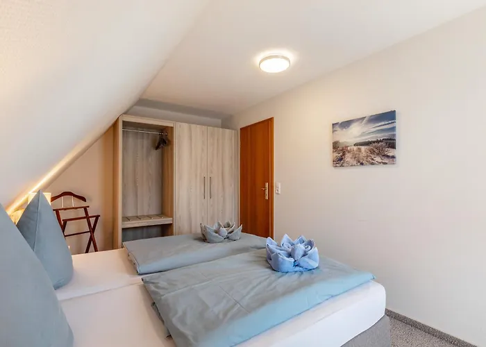 Apartamento Appartmenthaus Felicitas *