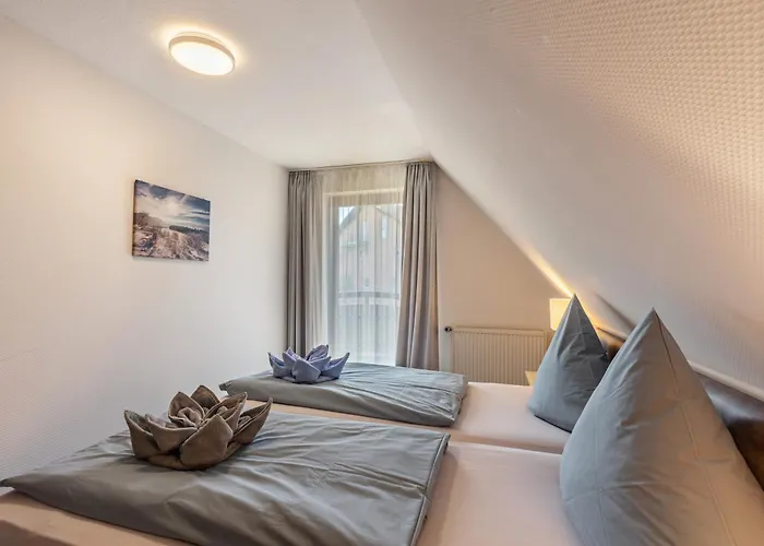 Appartmenthaus Felicitas Willingen (Upland)