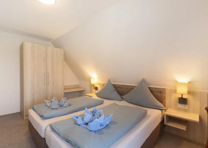 Appartmenthaus Felicitas * Willingen (Upland)