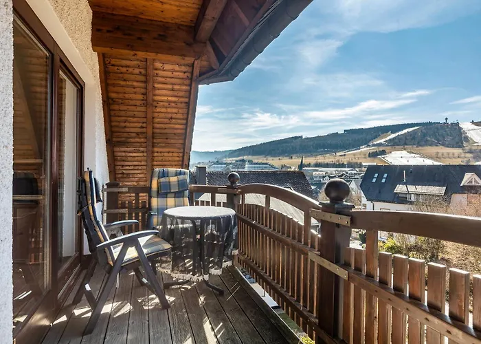 Appartmenthaus Felicitas