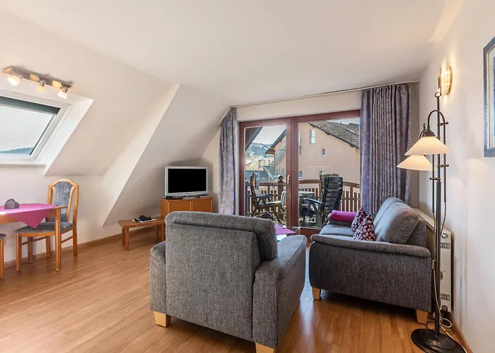 Appartmenthaus Felicitas Apartamento *