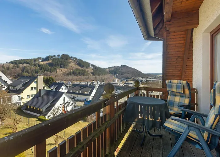 Apartamento Appartmenthaus Felicitas Willingen (Upland)