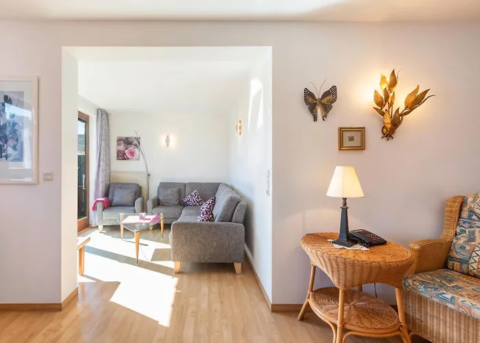 Appartmenthaus Felicitas *