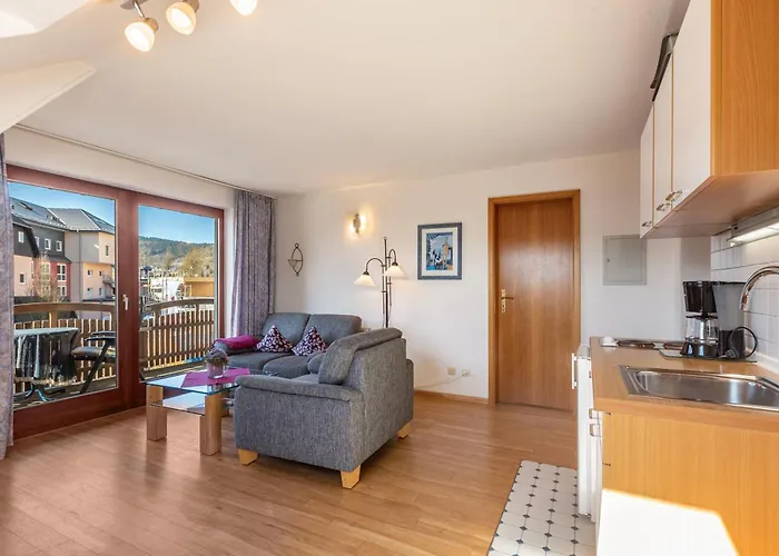 Apartamento Appartmenthaus Felicitas