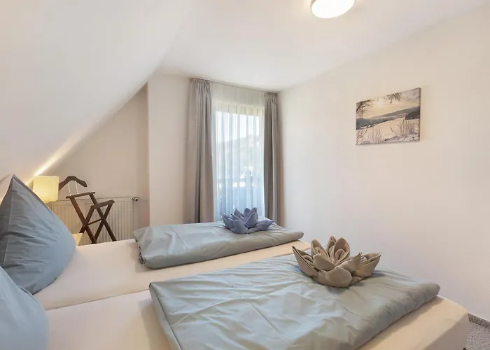 Apartamento Appartmenthaus Felicitas *