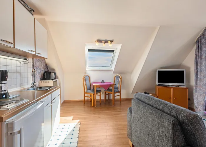 Appartmenthaus Felicitas Apartamento Willingen (Upland)