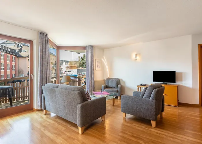 Appartmenthaus Felicitas *