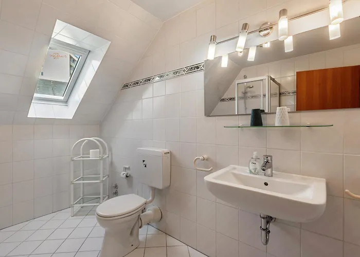 Appartmenthaus Felicitas * 빌링겐