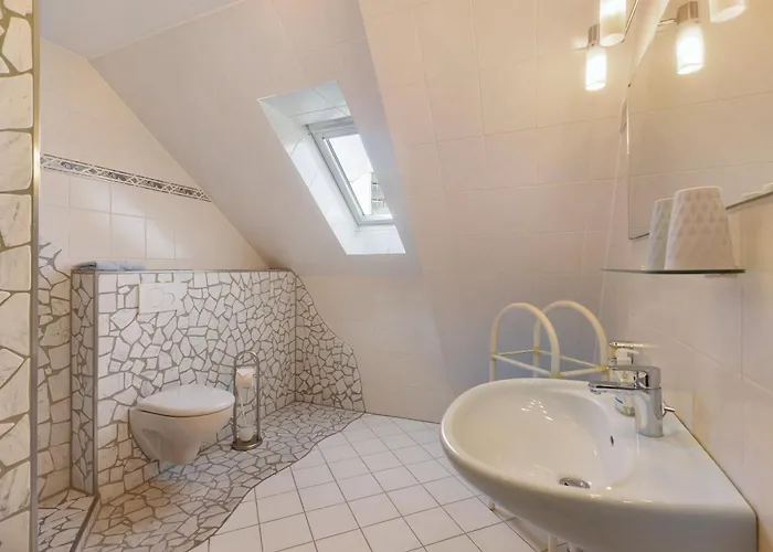 Appartmenthaus Felicitas 아파트