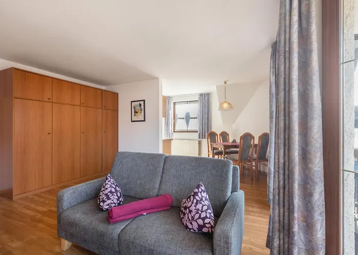 Apartamento Appartmenthaus Felicitas