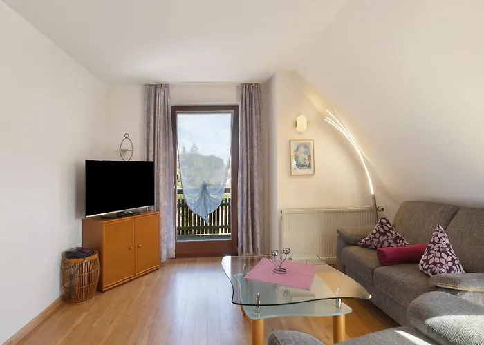 Apartamento Appartmenthaus Felicitas *