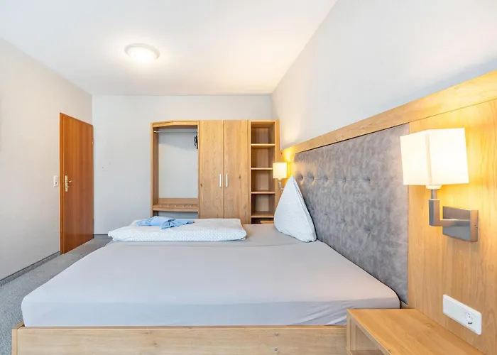 Appartmenthaus Felicitas * 빌링겐