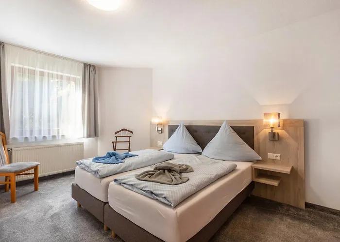 Appartmenthaus Felicitas Apartamento