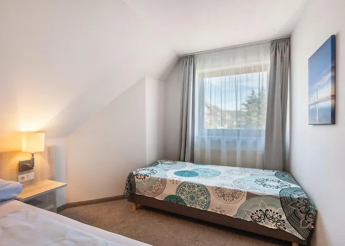 Apartamento Appartmenthaus Felicitas