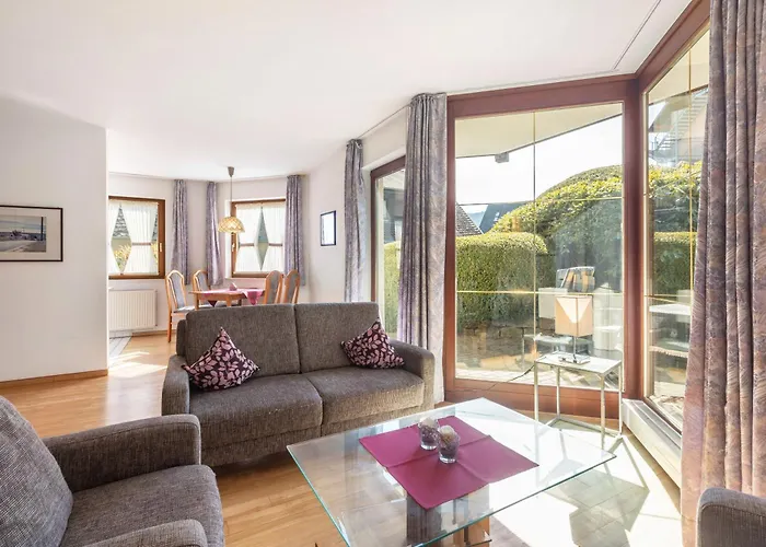 아파트 Appartmenthaus Felicitas *