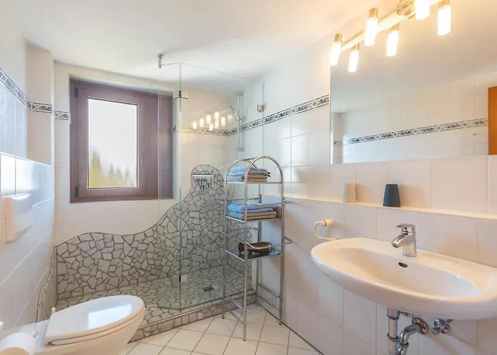 Appartmenthaus Felicitas Apartamento Willingen (Upland)