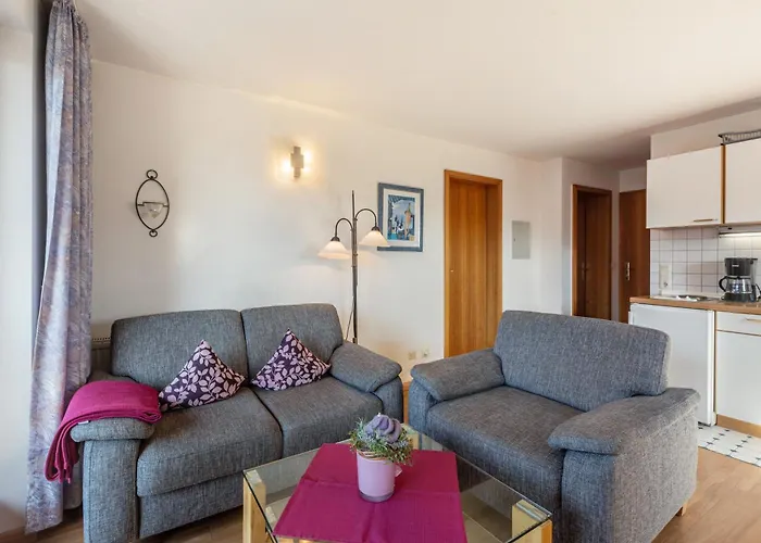 Appartmenthaus Felicitas *