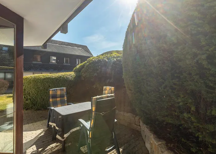 Appartmenthaus Felicitas