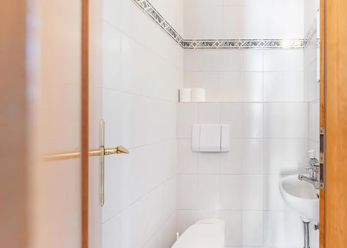 Appartmenthaus Felicitas 아파트