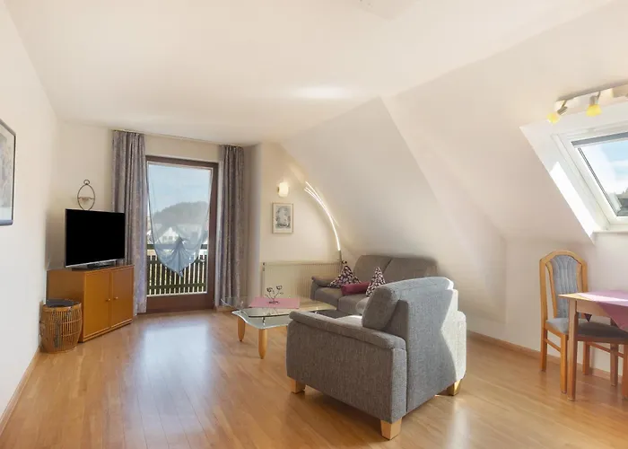 Apartamento Appartmenthaus Felicitas