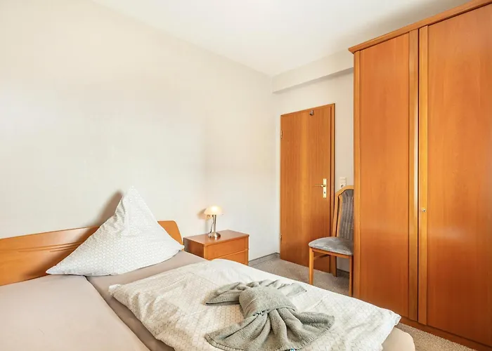 Apartamento Appartmenthaus Felicitas *