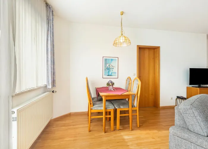Apartamento Appartmenthaus Felicitas Willingen (Upland)