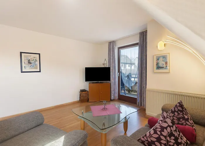 Appartmenthaus Felicitas *