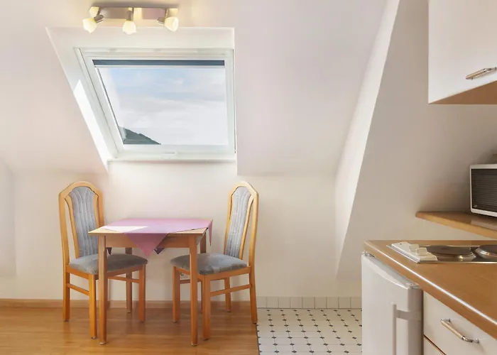 Appartmenthaus Felicitas Apartamento *