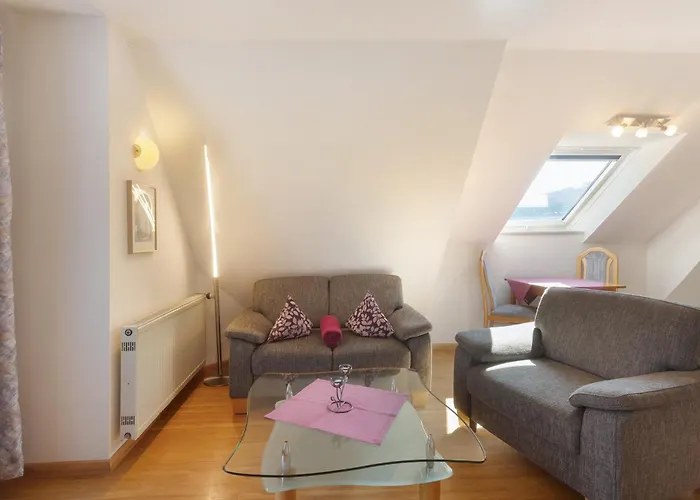 Apartamento Appartmenthaus Felicitas *