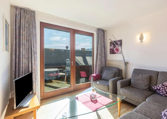 Appartmenthaus Felicitas Apartamento Willingen (Upland)