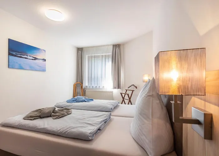 Apartamento Appartmenthaus Felicitas Willingen (Upland)