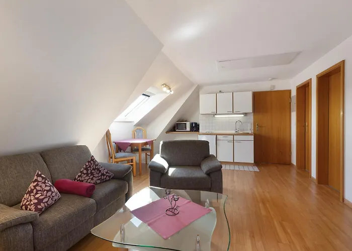 Appartmenthaus Felicitas *