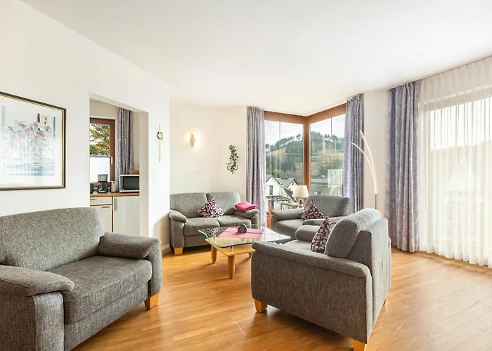 Apartamento Appartmenthaus Felicitas