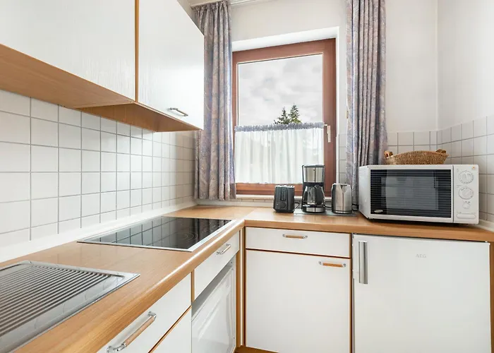 Appartmenthaus Felicitas Apartamento *