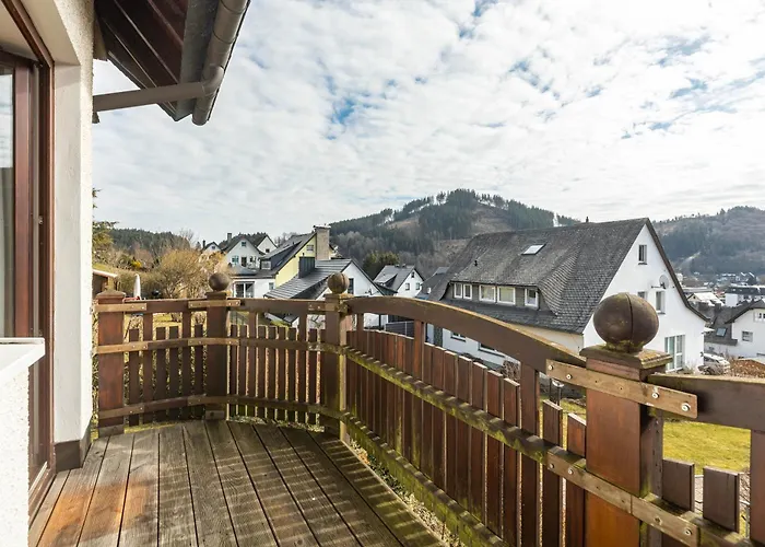Apartamento Appartmenthaus Felicitas Willingen (Upland)