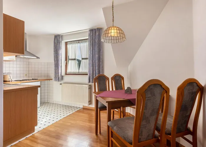 Appartmenthaus Felicitas