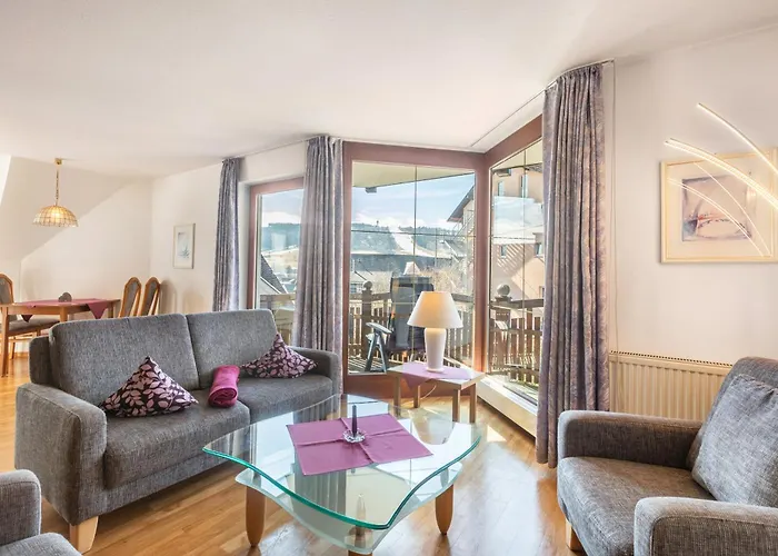 Appartmenthaus Felicitas Apartamento