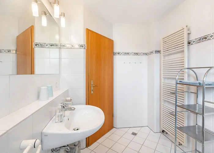 Apartamento Appartmenthaus Felicitas