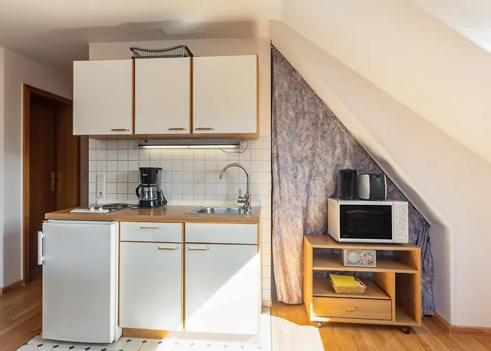 Appartmenthaus Felicitas Apartamento *