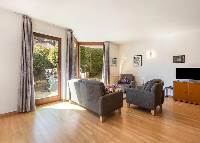 Apartamento Appartmenthaus Felicitas *