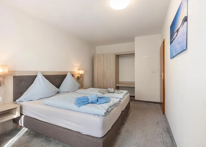 Apartamento Appartmenthaus Felicitas Willingen (Upland)