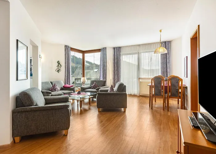 Apartamento Appartmenthaus Felicitas *