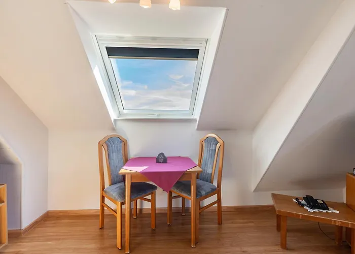 Appartmenthaus Felicitas Apartamento