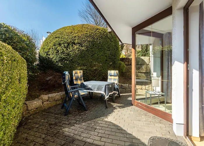 Appartmenthaus Felicitas Apartamento *