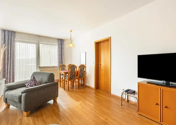 Appartmenthaus Felicitas Apartamento Willingen (Upland)