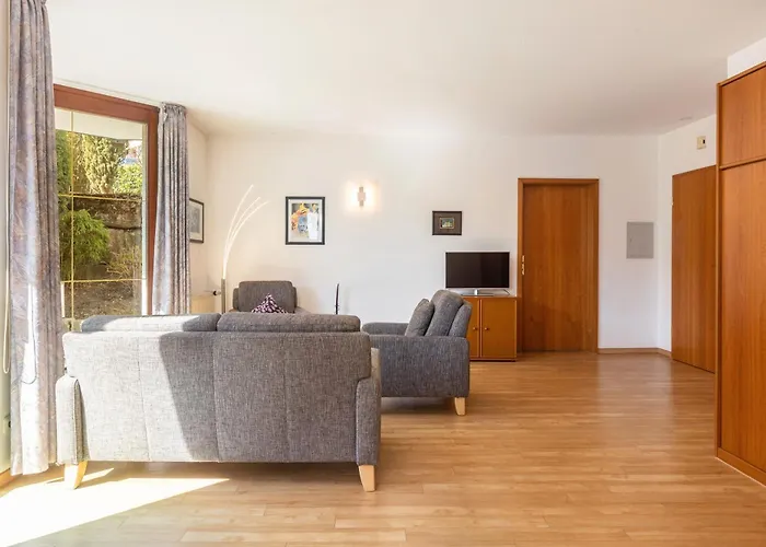 Apartamento Appartmenthaus Felicitas Willingen (Upland)