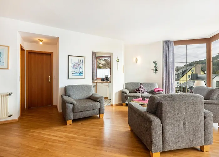 Appartmenthaus Felicitas